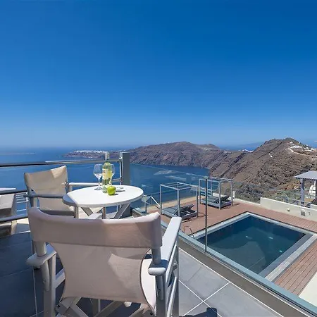 Hotel Gizis Exclusive Imerovigli (Santorini)